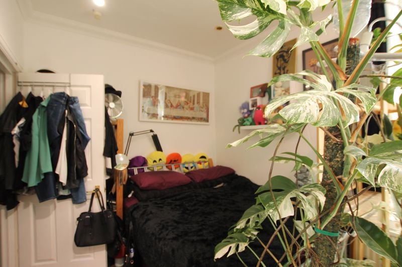Flat Ninian Road in Cardiff