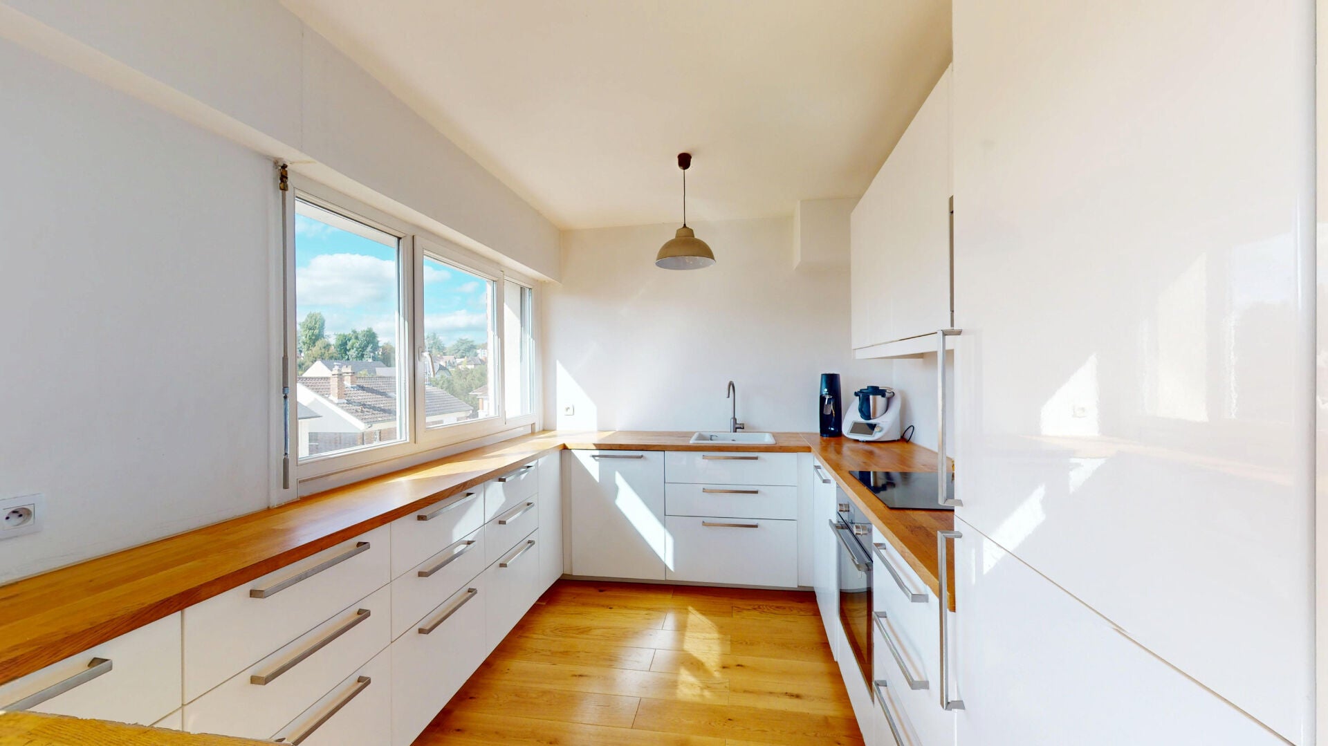 Appartement Rue Henri-Irénée Marrou à Châtenay-Malabry