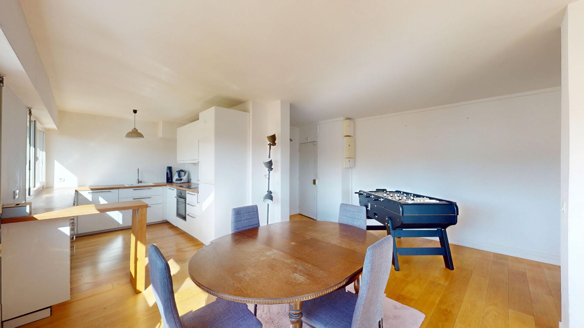Appartement Rue Henri-Irénée Marrou à Châtenay-Malabry
