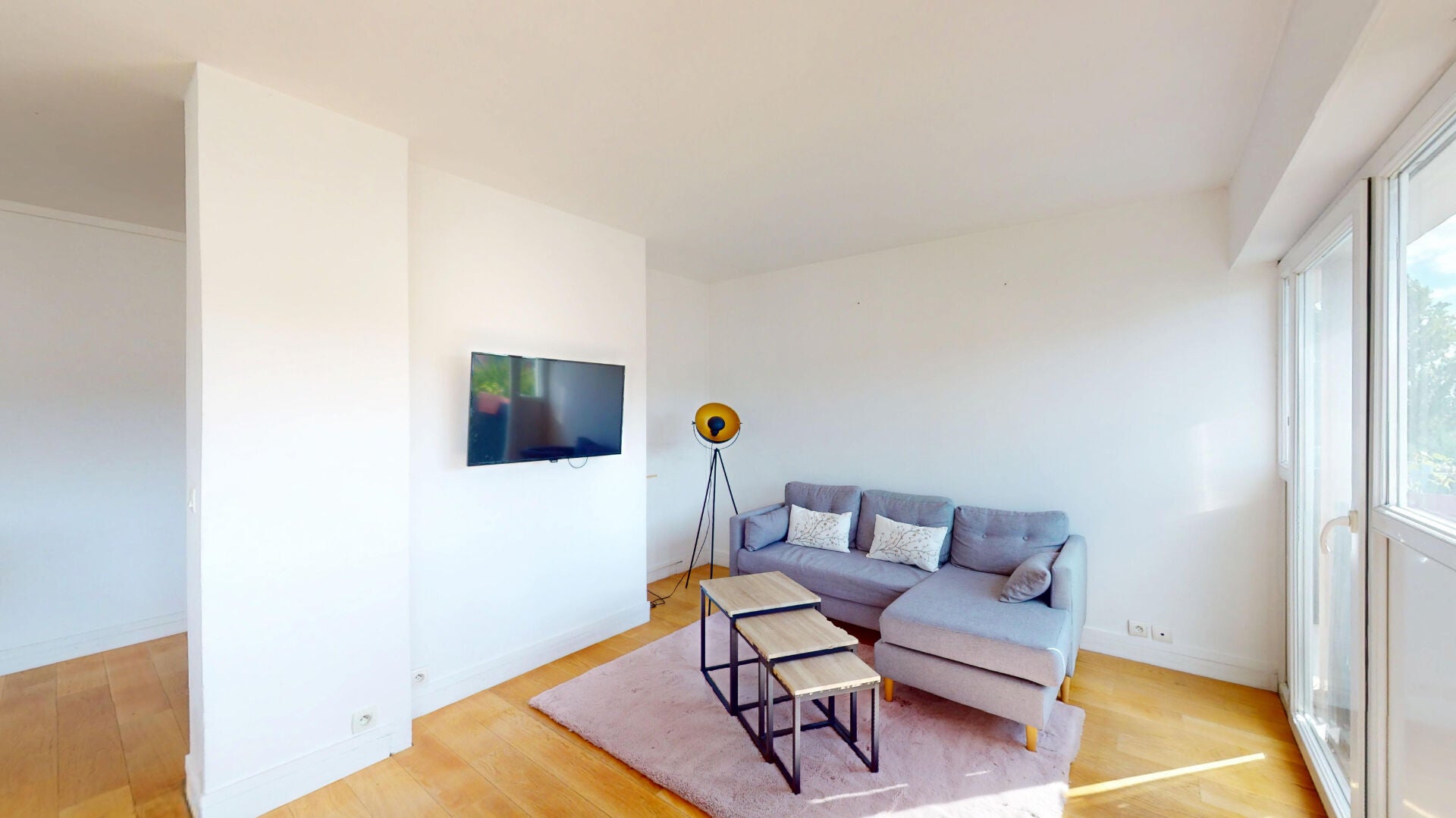 Appartement Rue Henri-Irénée Marrou à Châtenay-Malabry