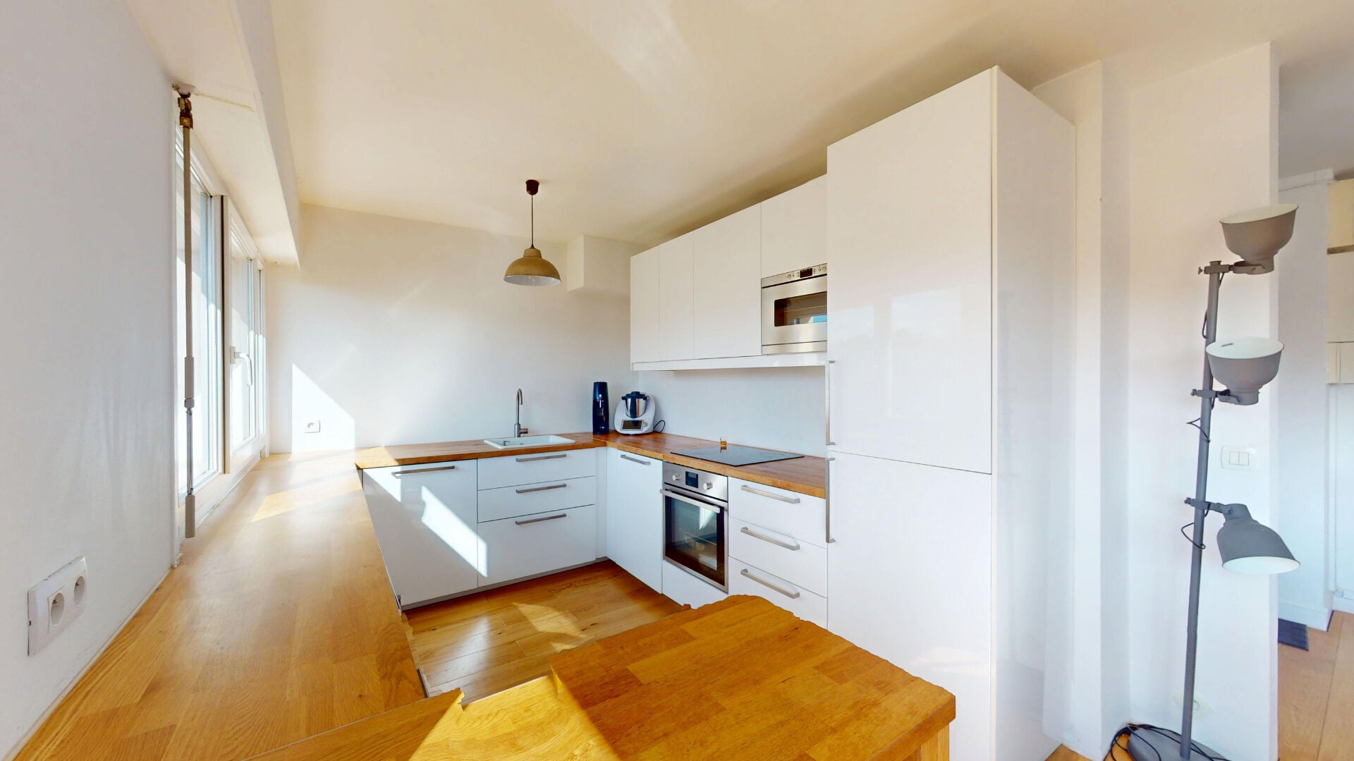 Appartement Rue Henri-Irénée Marrou à Châtenay-Malabry