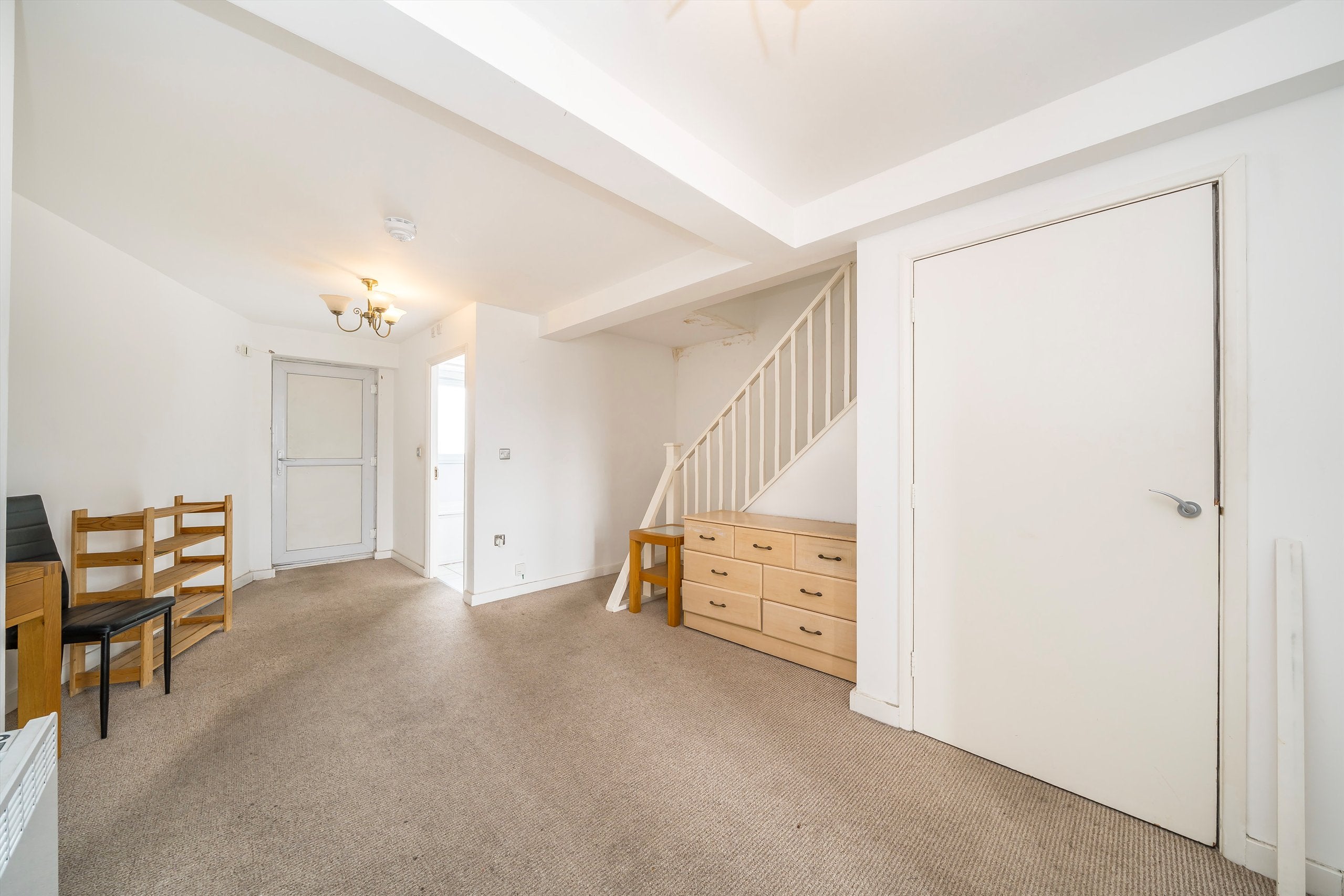 Flat Calderwood Street in Greater London