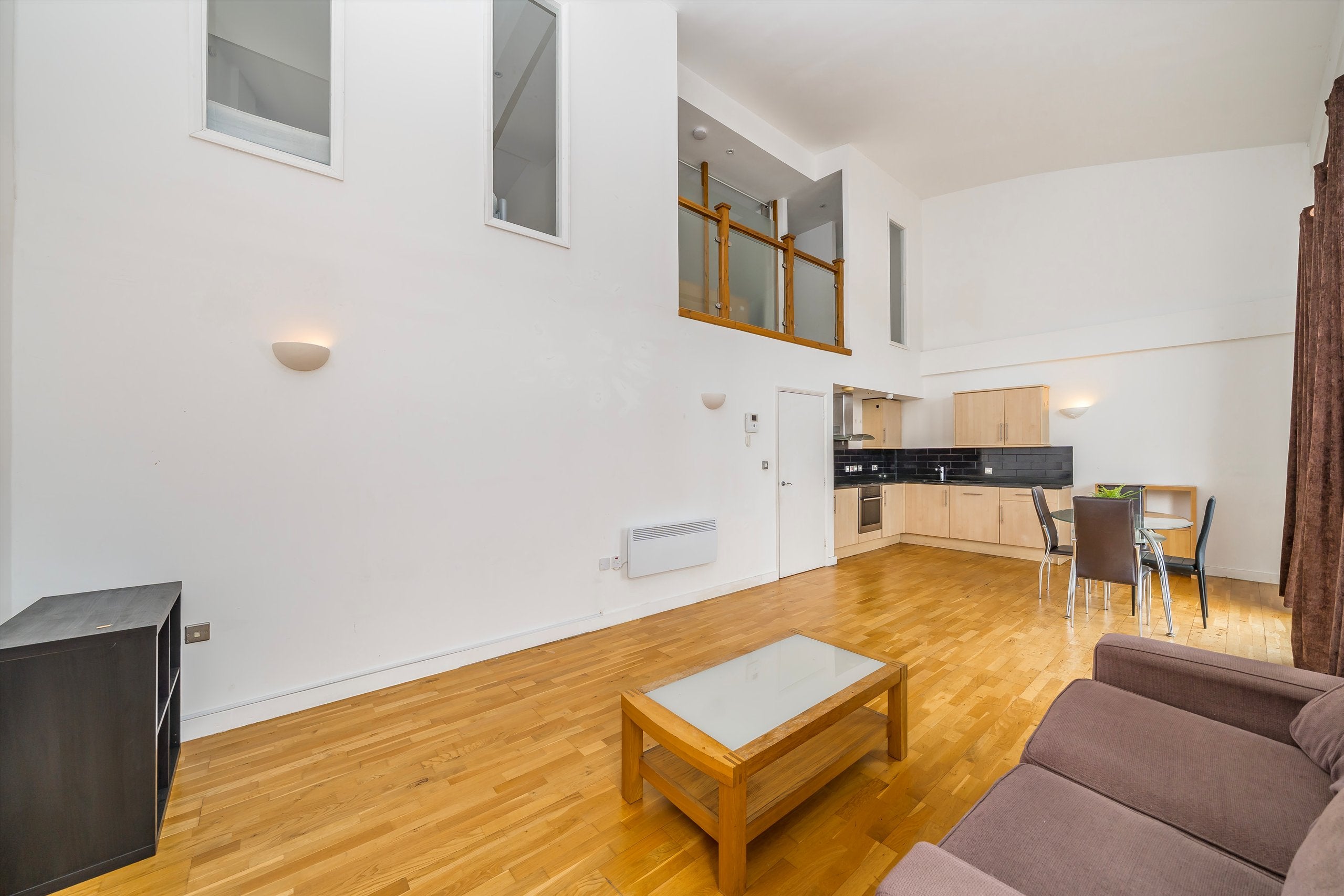 Flat Calderwood Street in Greater London