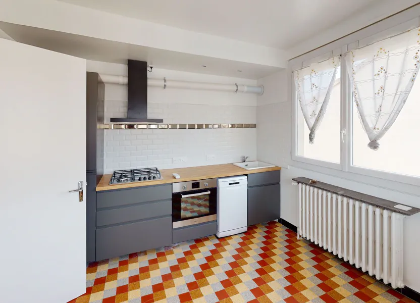 Appartement Place de Martigues à Toulouse