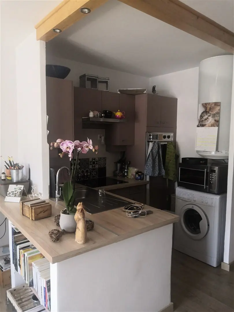 Appartement Rue Charles Viard à Sallanches