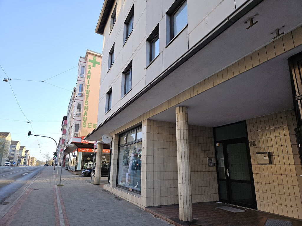 Wohnung Georgstraße in Bremerhaven