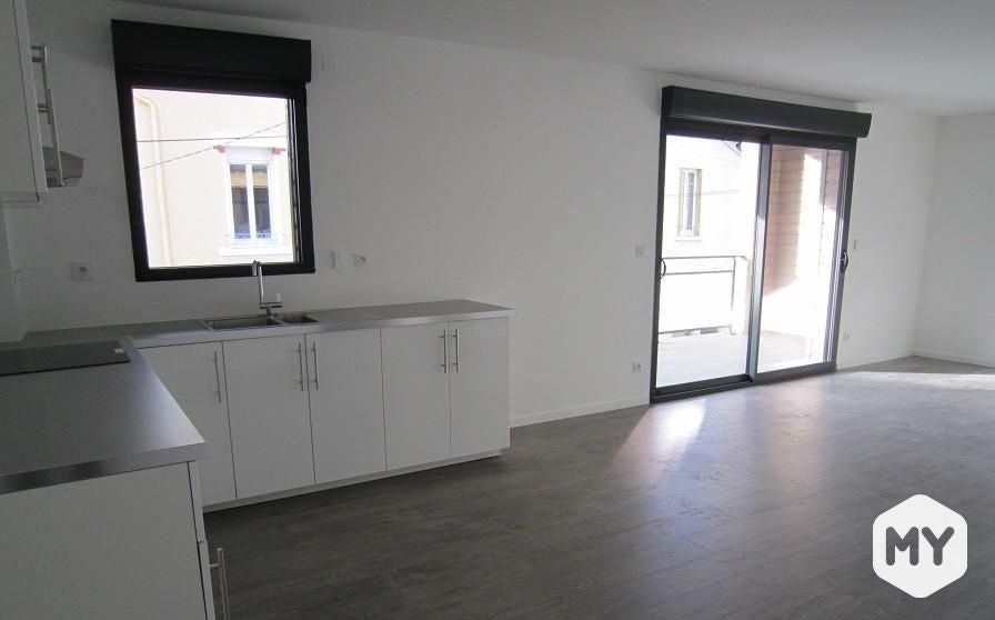 Flat Rue Champeil in Clermont-Ferrand