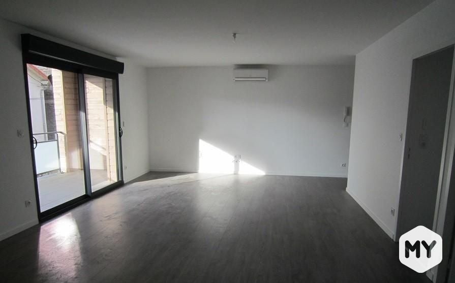 Flat Rue Champeil in Clermont-Ferrand