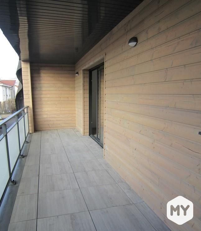 Flat Rue Champeil in Clermont-Ferrand