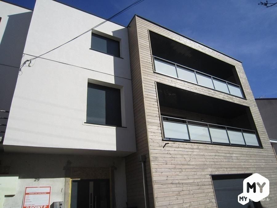 Flat Rue Champeil in Clermont-Ferrand