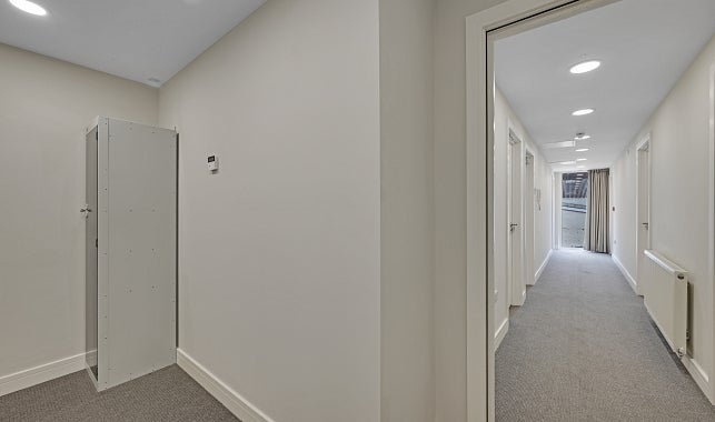 Flat Matilda Street in Sheffield