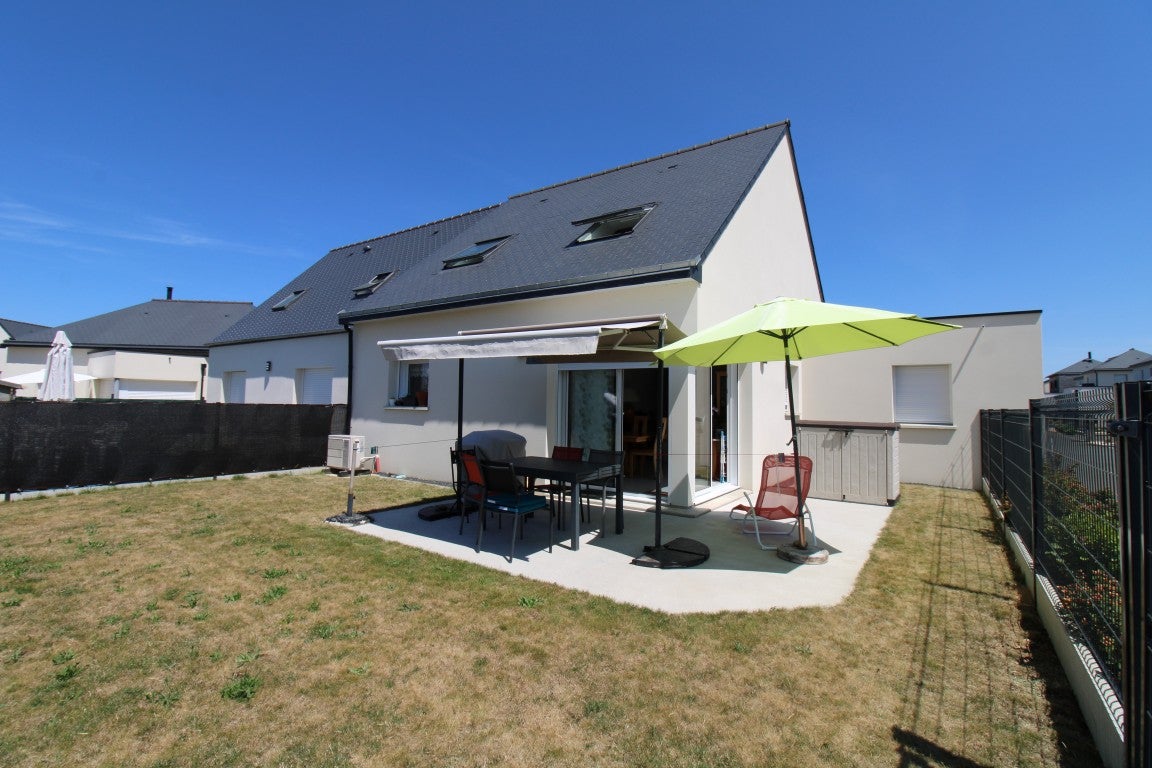 Maison Rue Allenou à Pordic