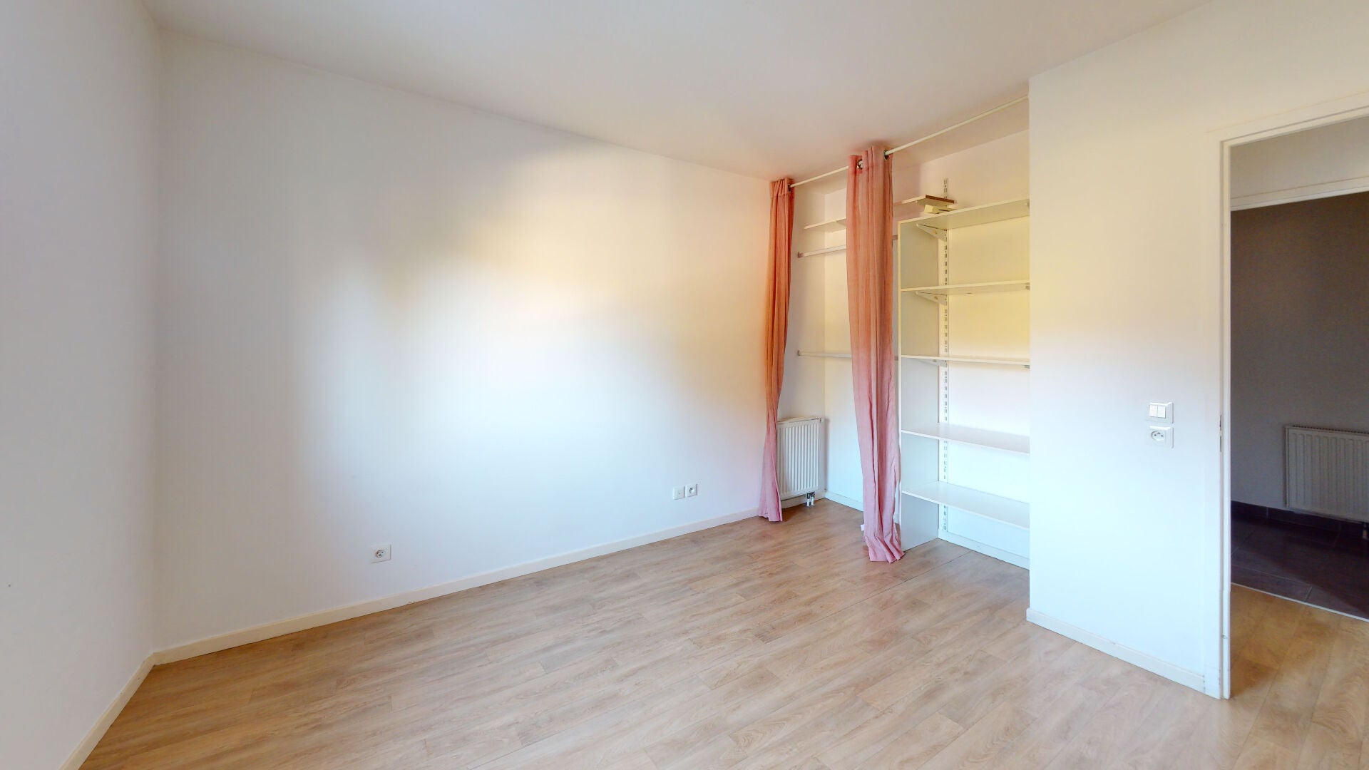 Flat Avenue Georges Boillot in Linas