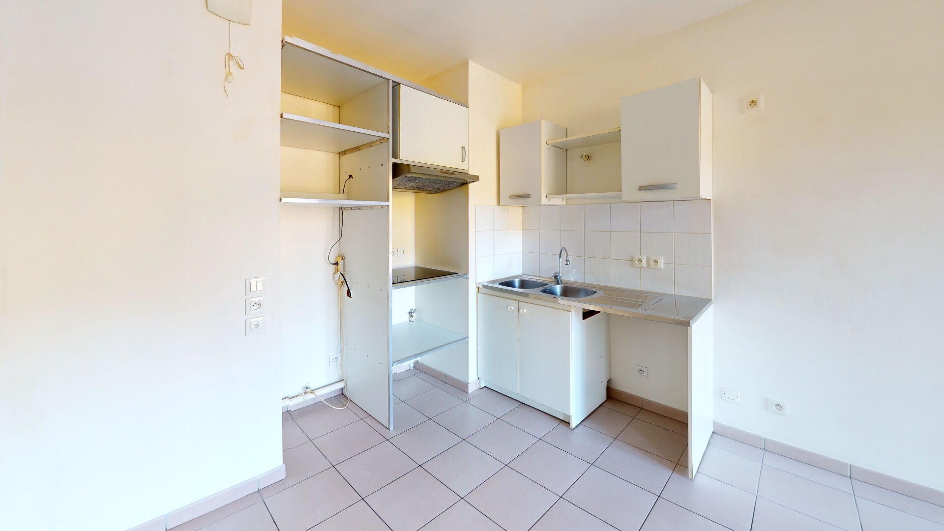 Flat Avenue Georges Boillot in Linas