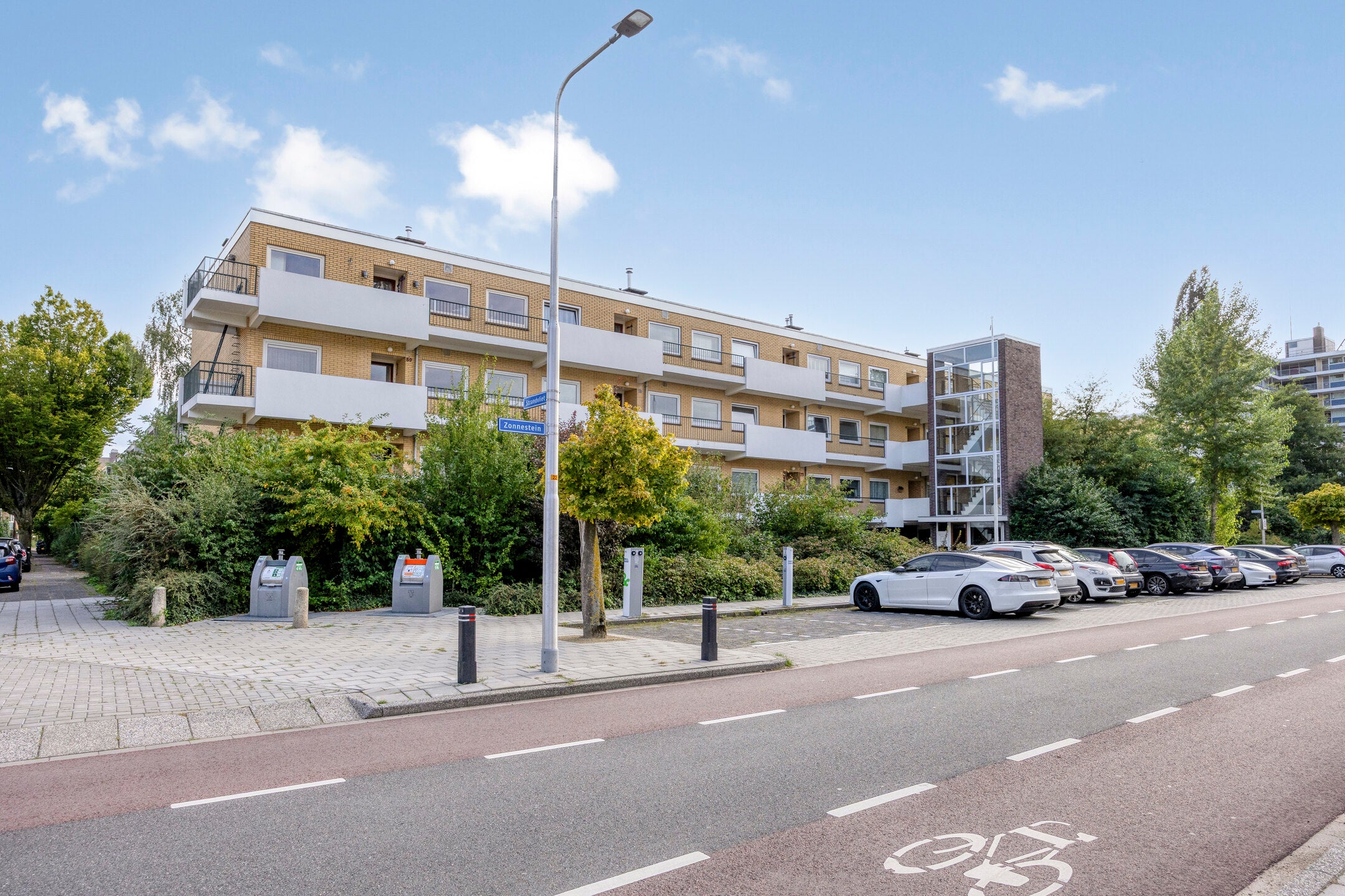 Appartement Zonnestein 99 in Amstelveen
