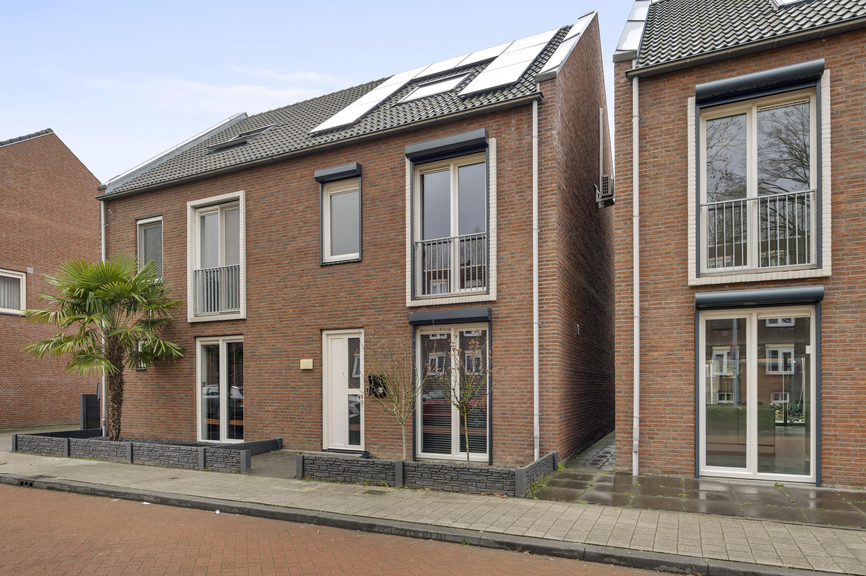 Huis Sutjensstraat 2 B in Weert