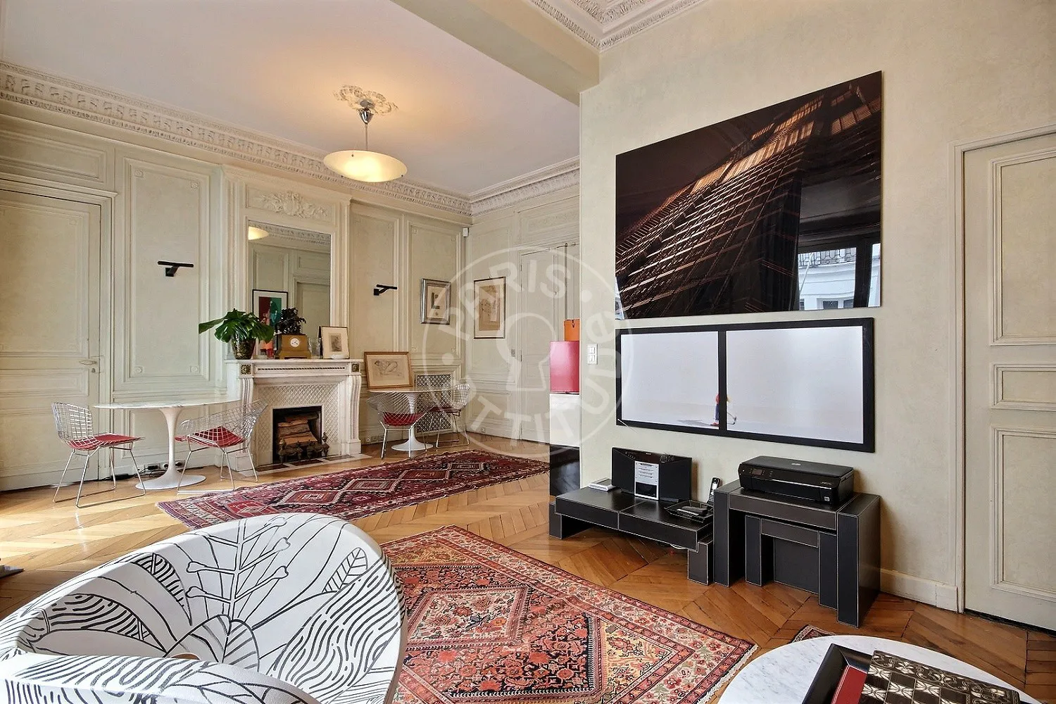 Appartement Rue de la Paix à Paris