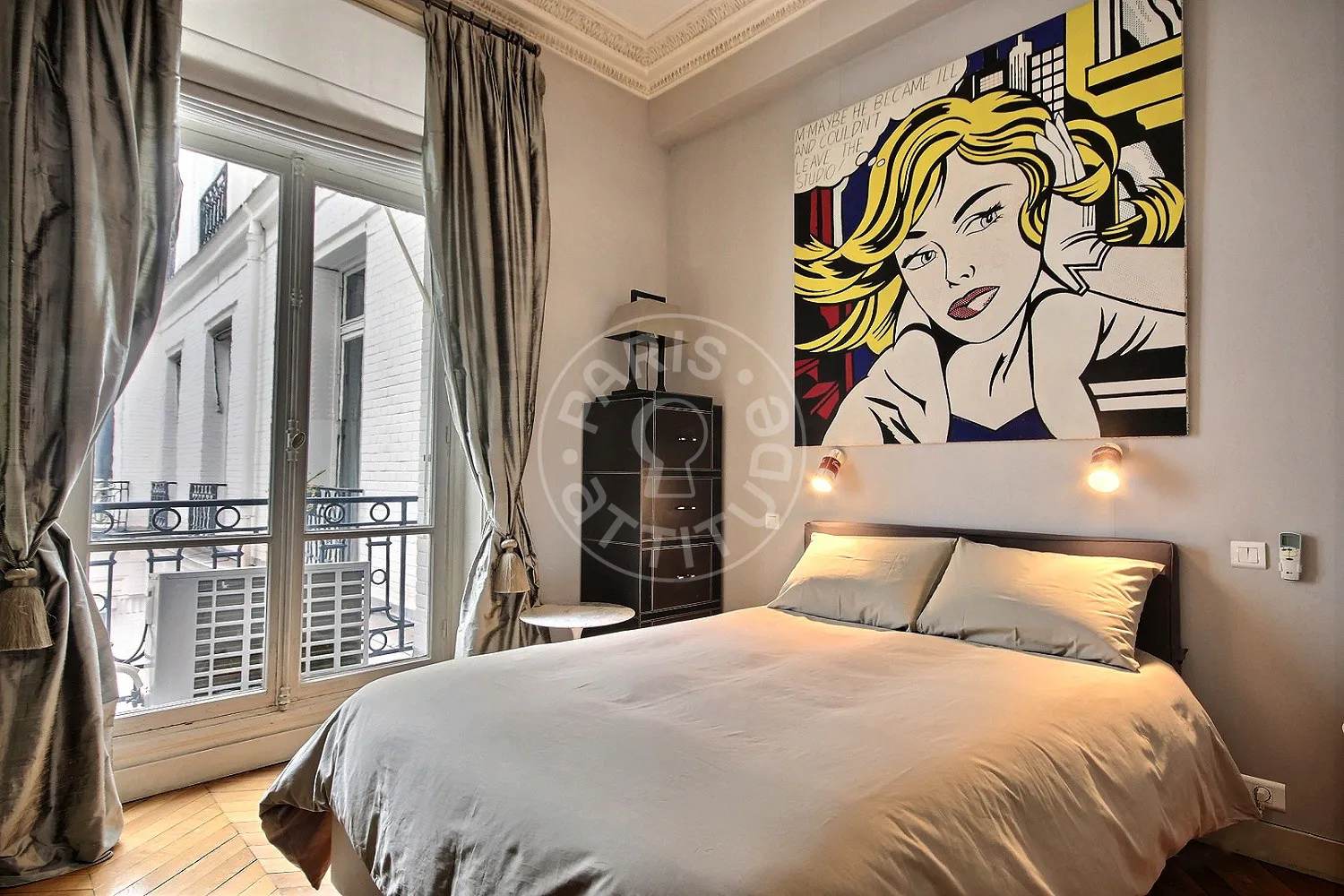 Appartement Rue de la Paix à Paris