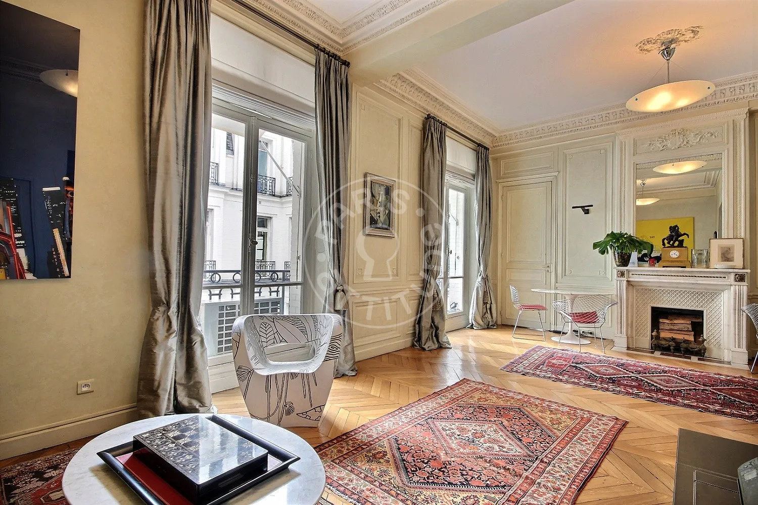 Appartement Rue de la Paix à Paris