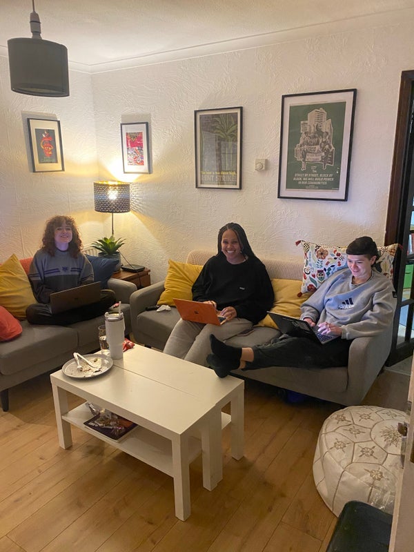 Room Finnis Street in Greater London