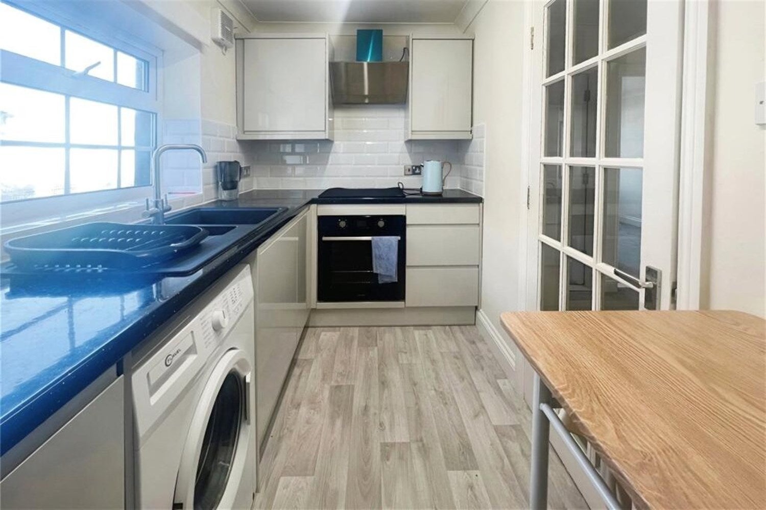 Flat Stocker Road in Arun