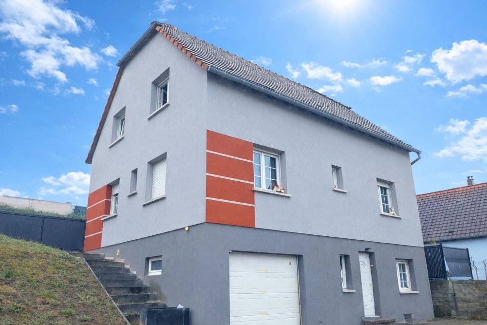 House Rue de l'Étoile in Haguenau
