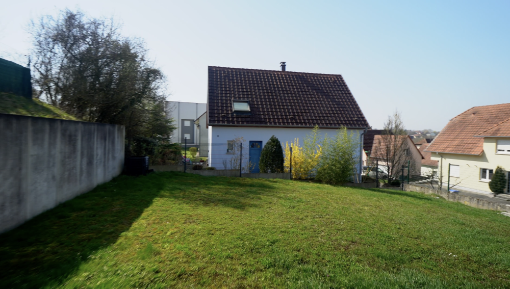 House Rue de l'Étoile in Haguenau