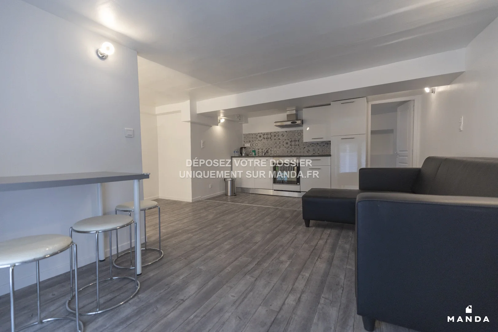 Appartement Rue Cage à Saint-Ouen-sur-Seine