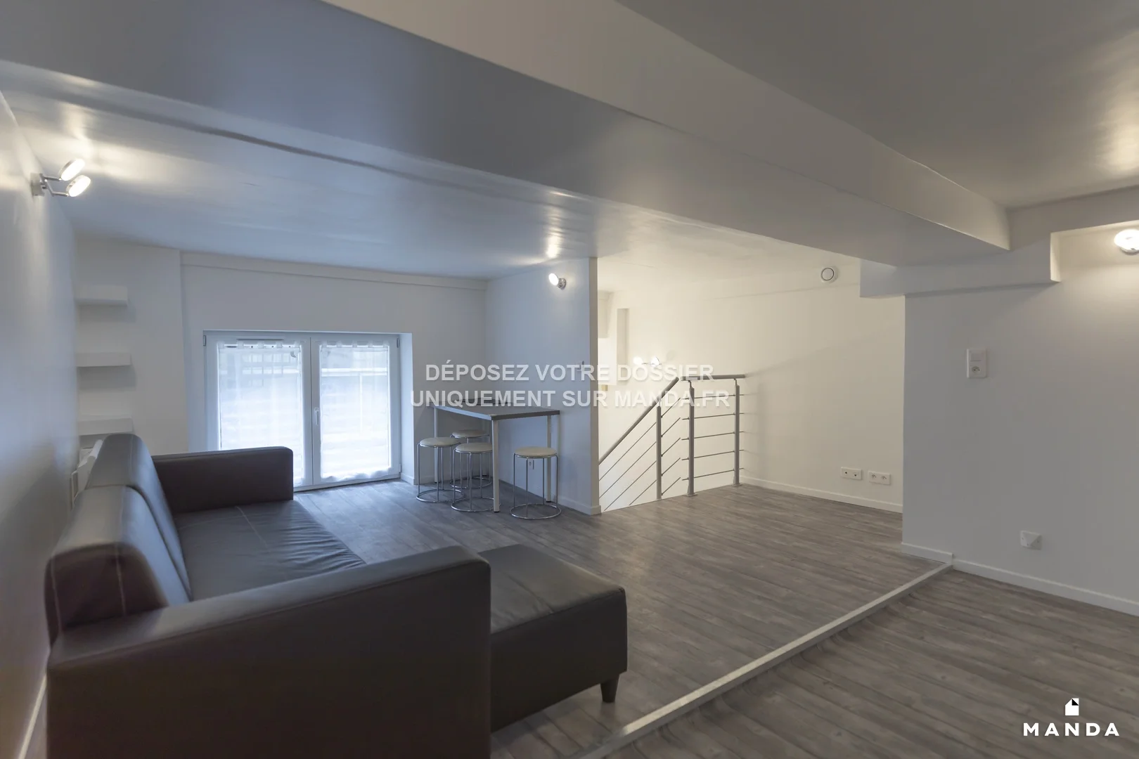 Appartement Rue Cage à Saint-Ouen-sur-Seine
