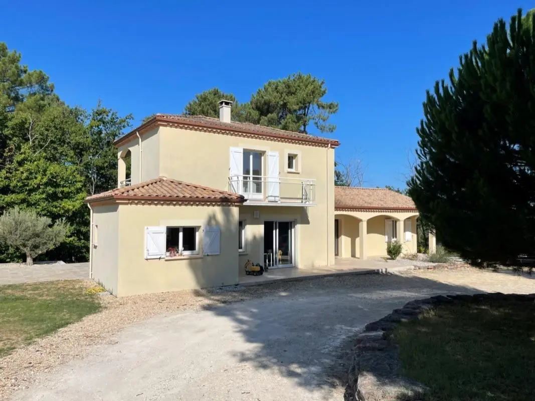 Maison Chemin du Claud Neuf à Marsac-sur-l'Isle