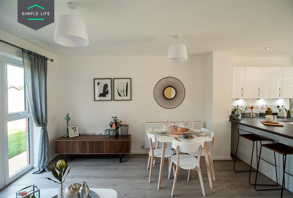 House Blinkhorn Grove in St Helens