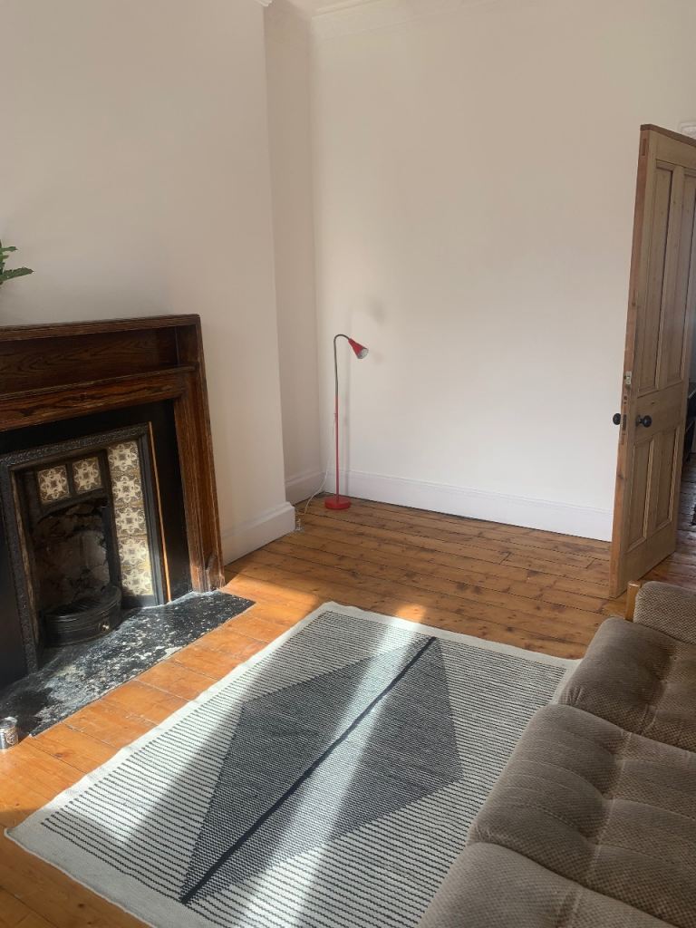 Flat Minard Road in Glasgow