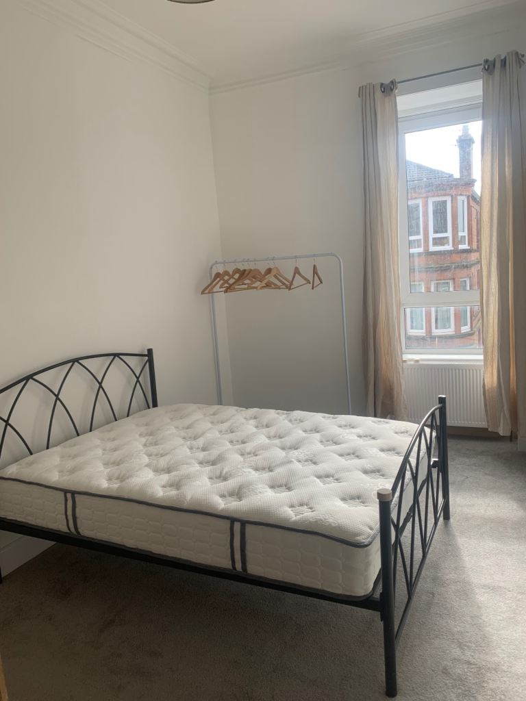 Flat Minard Road in Glasgow