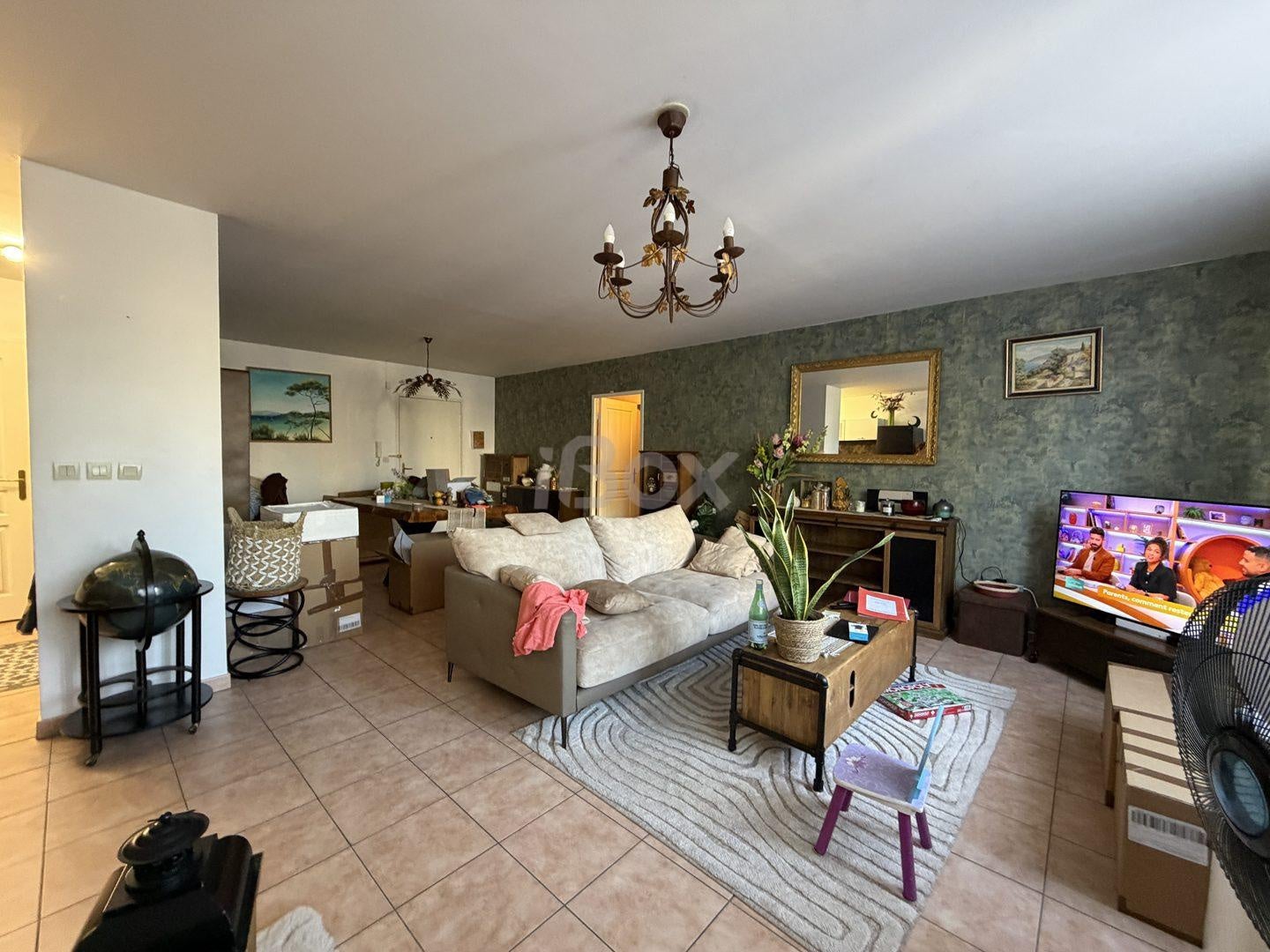 Appartement Rue Sandin à Toulon