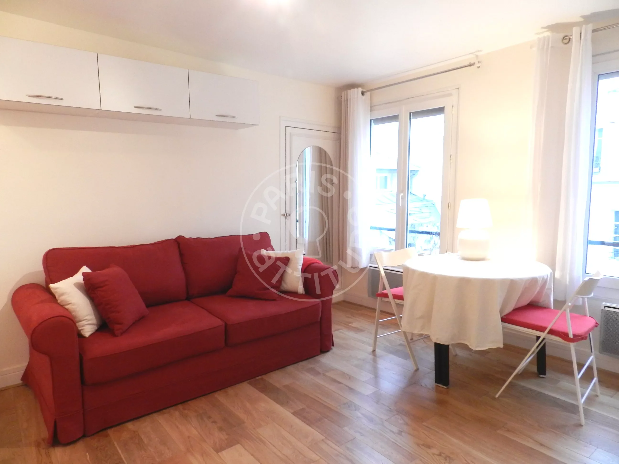 Appartement Rue Notre-Dame-de-Nazareth à Paris