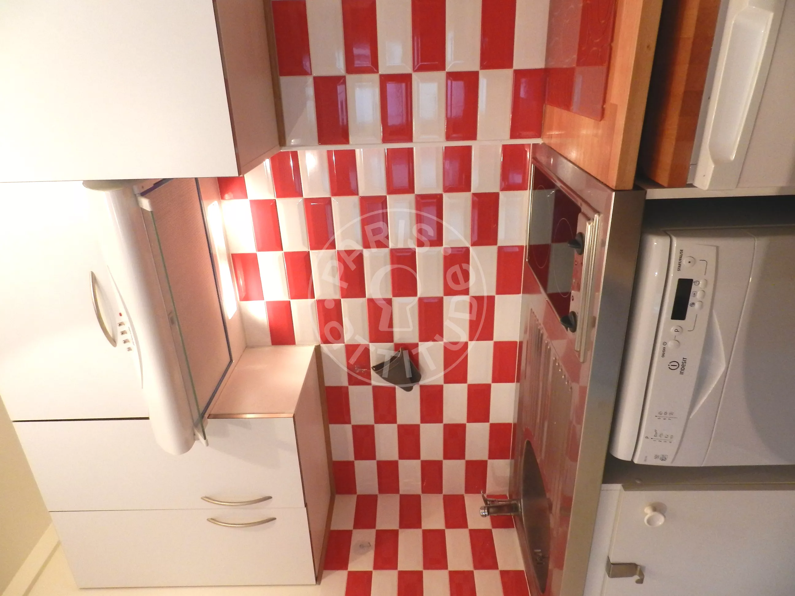 Appartement Rue Notre-Dame-de-Nazareth à Paris