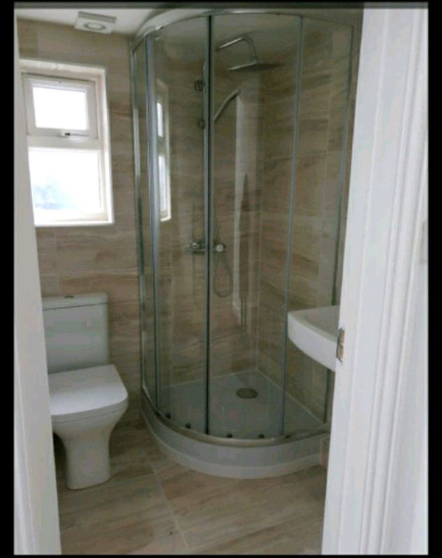 Room Lathom Road in Greater London
