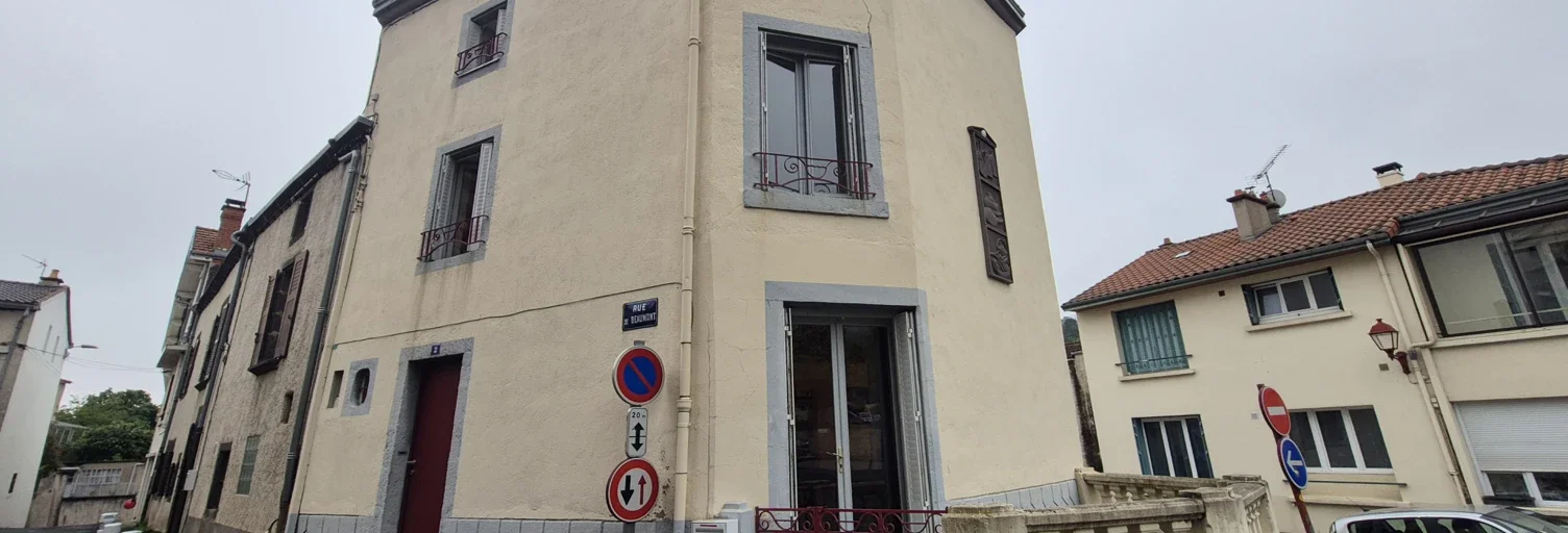 Maison Rue de Beaumont à Ceyrat