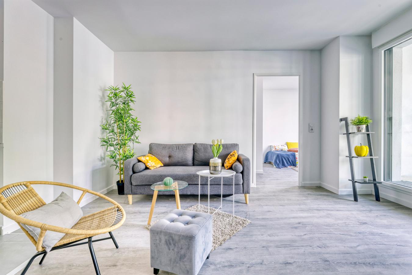 Appartement Boulevard de Valmy à Colombes