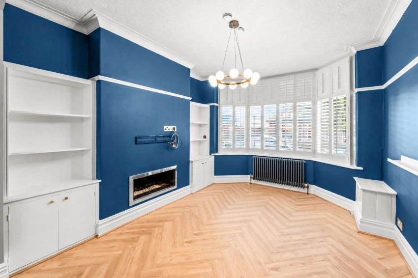 House Abbey Road in Trafford