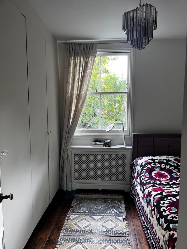 Room Finborough Road in Greater London