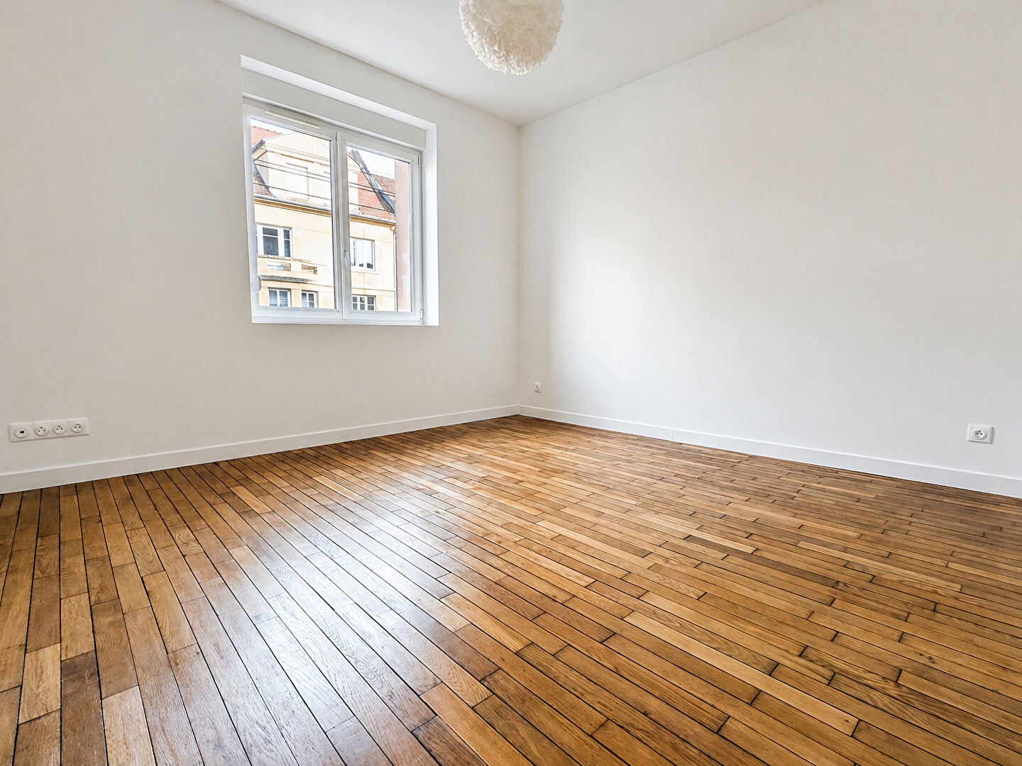 Flat Rue Charles Abel in Metz