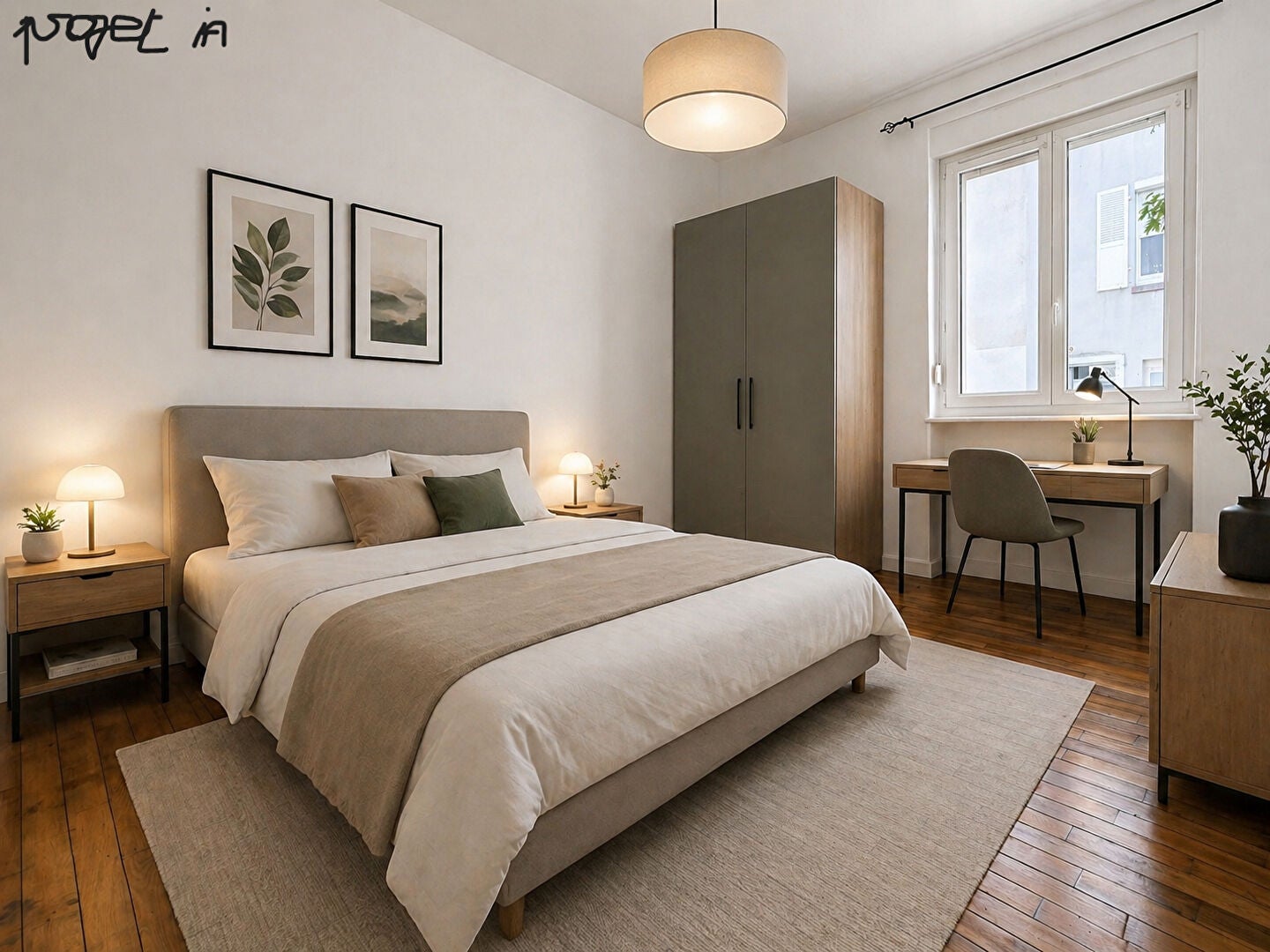 Appartement Rue Charles Abel à Metz