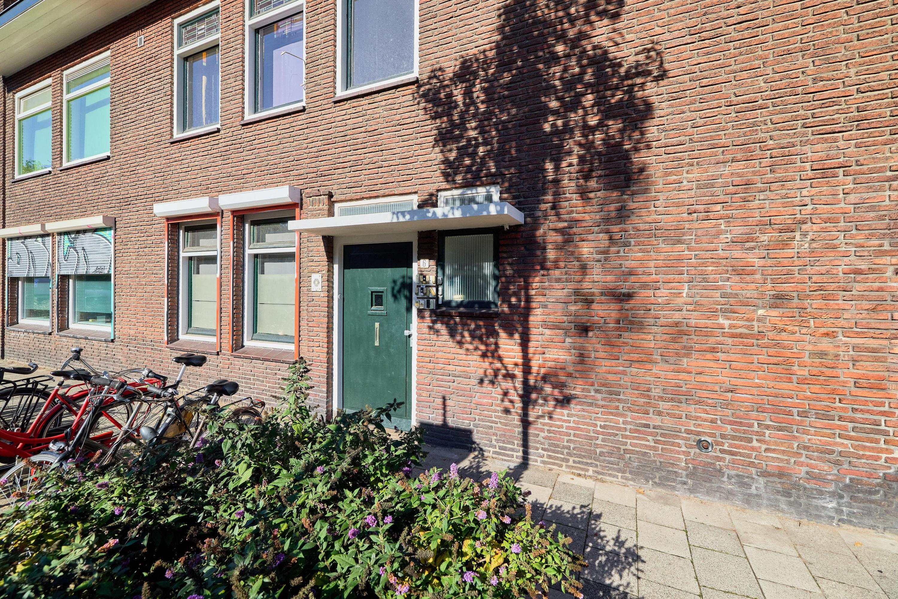 Studio Sweder van Zuylenweg 6 in Utrecht