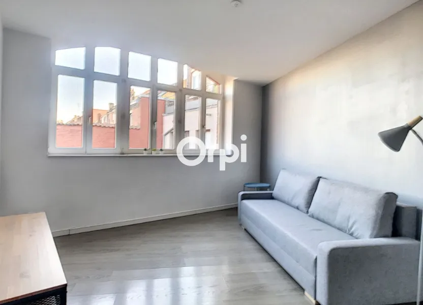 Appartement Résidence Magenta à Lille