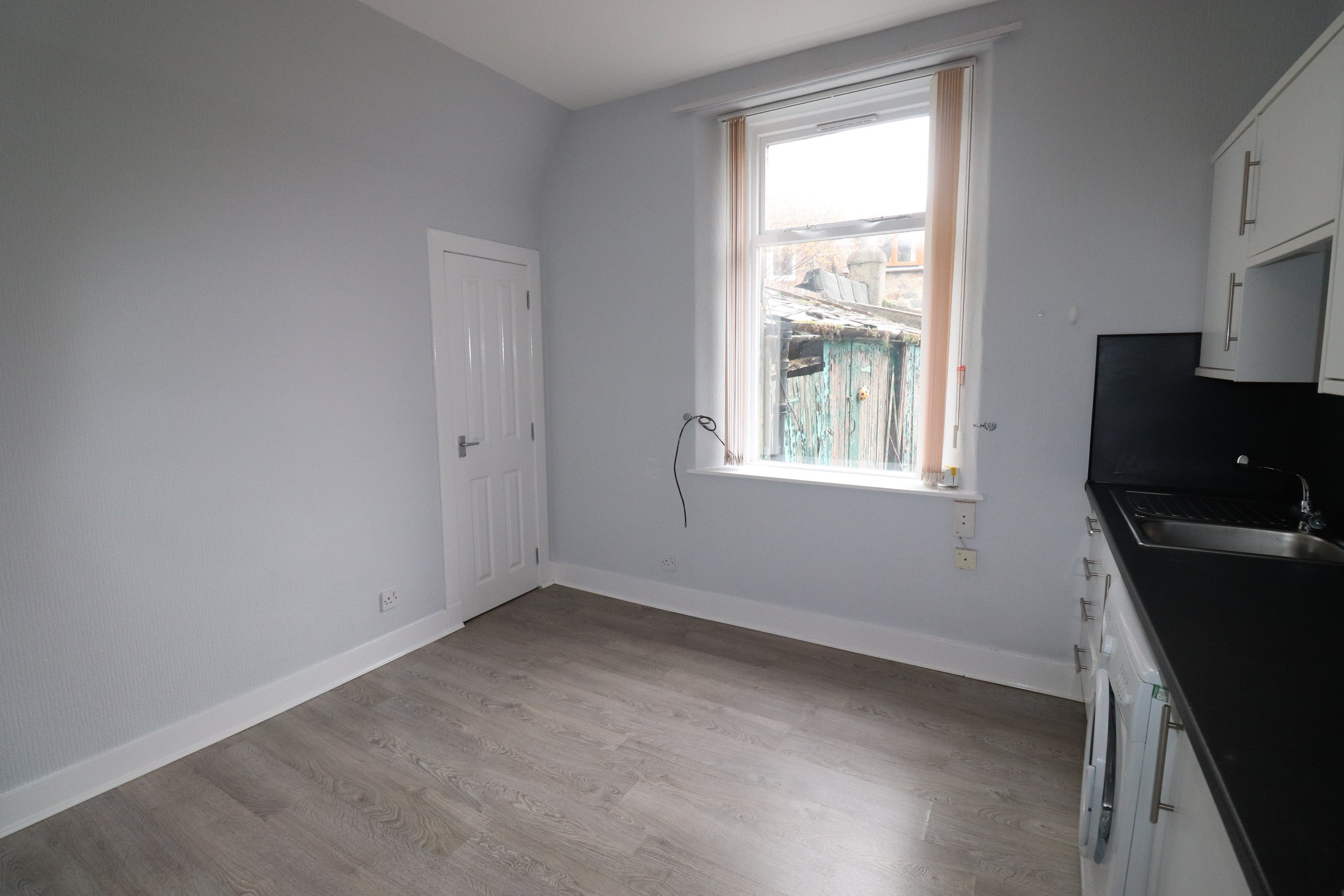 Flat Holburn Street in Aberdeen City