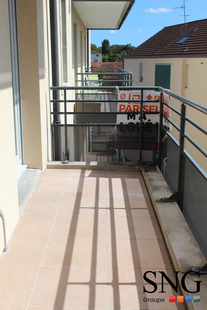 Flat Rue des Moulins in Dijon