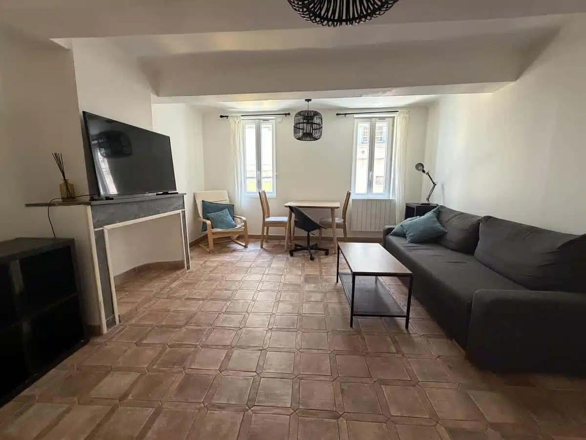 Appartement Rue Boulegon à Aix-en-Provence