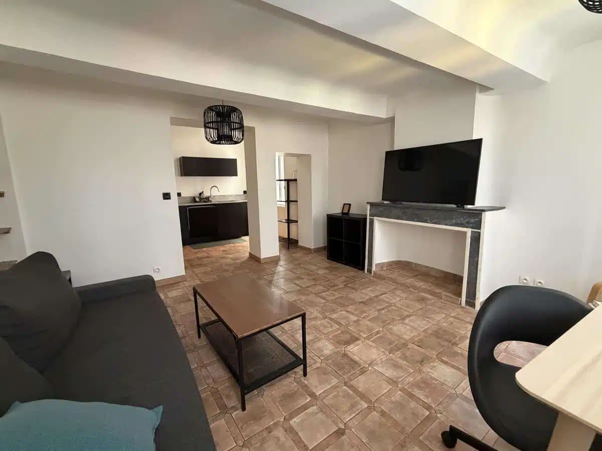 Appartement Rue Boulegon à Aix-en-Provence
