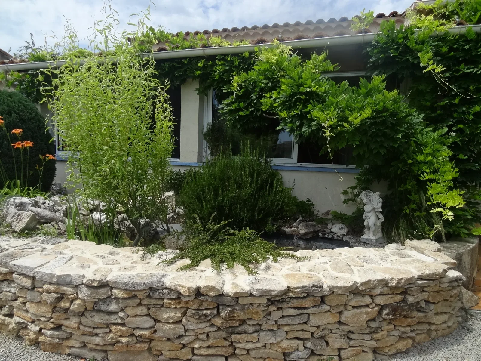 Room Impasse Les Hauts de la Louette in Forcalquier